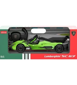 Rastar Fjernstyret Bil - Lamborghini SC63 - 1:14