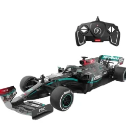 Rastar Fjernstyret Bil m. Lys - Mercedes-AMG F1 W11 EQ Perform.