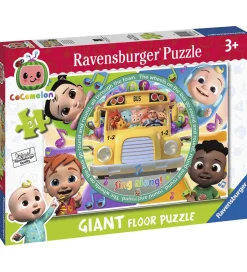 Ravensburger Gulvpuslespil - 24 Brikker - CoComelon