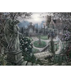 Ravensburger Puslespil - 368 Brikker - Escape Puzzle Midnight In