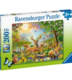 Ravensburger Puslespil - 200 Brikker - Deer