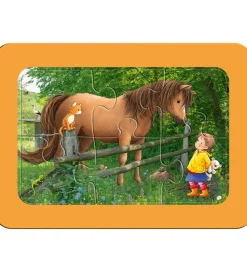 Ravensburger Puslespil - My First - 3 Forskellige - Exploring Th