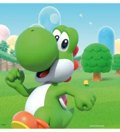 Ravensburger Puslespil - 3x49 Brikker - Super Mario