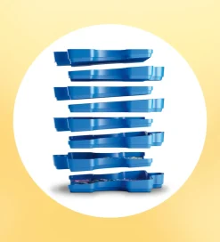 Ravensburger Sorteringsbakker - Puslespil - 300-1000 Brikker