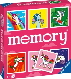 Ravensburger Vendespil - Unicorns