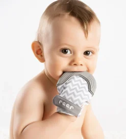 Reer Bidehandske - Grå