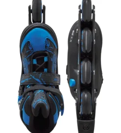 Roces Rulleskøjter - Jokey 3.0 - Black/Astro Blue - Inliner