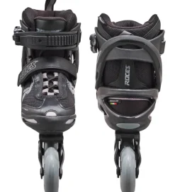 Roces Rulleskøjter - PIC TIF - Sort - Inliner