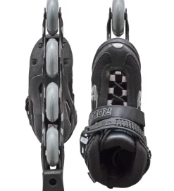 Roces Rulleskøjter - PIC TIF - Sort - Inliner