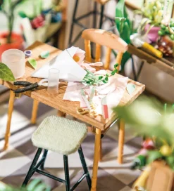 Rolife Miniature-diorama - DIY - Dora's Loft DG12 - 171 Dele