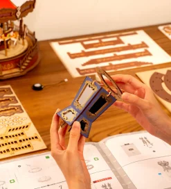 Rolife Miniature-diorama - DIY - Classic Carousel AMC01 - 265