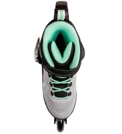 Rollerblade Rulleskøjter - Macroblade - 80 ABT W - Grey/Mint - I