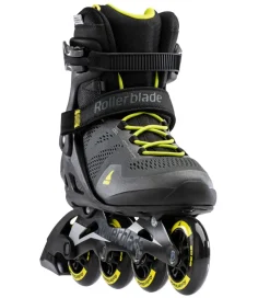 Rollerblade Rulleskøjter - Macroblade 80 - Black/Lime - Inliner
