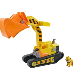 Rubble & Crew Arbejdsmaskine - Big Build Tool Vehicle - Rubble