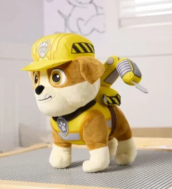 Rubble & Crew Bamse - Rubble Feature Plush - 30 cm