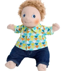 Rubens barn Dukke - 36cm - Oliver