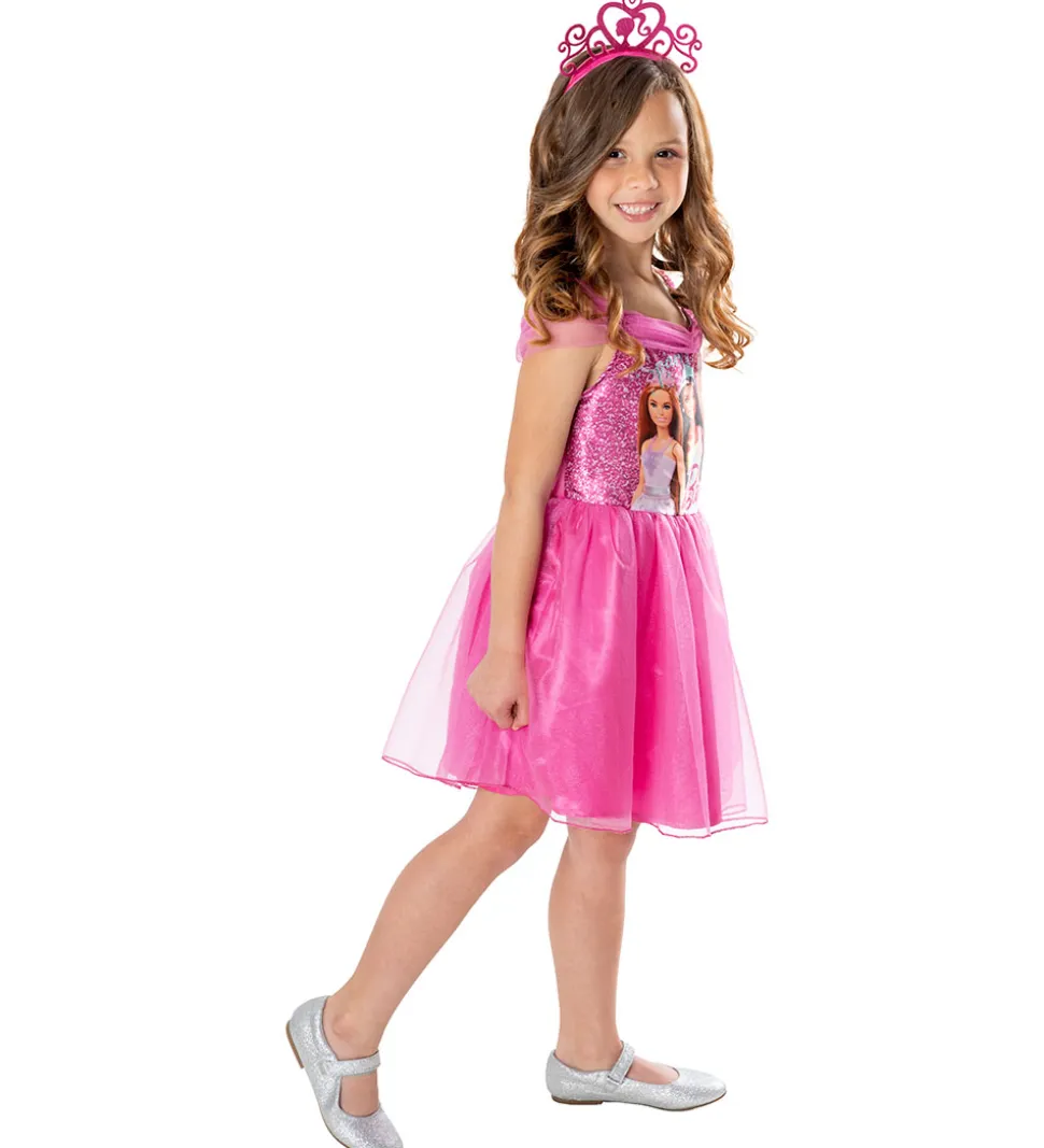 Rubies Udklædning - Barbie Classic