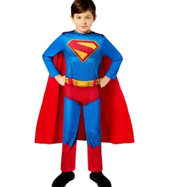 Rubies Udklædning - Deluxe Superman