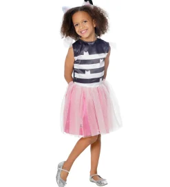 Rubies Udklædning - Gabby's Dollhouse Deluxe Tutu Dress