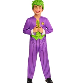 Rubies Udklædning - Kids Core Joker