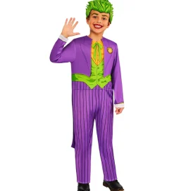 Rubies Udklædning - Kids Core Joker