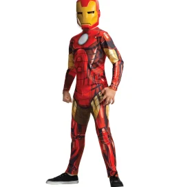 Rubies Udklædning - Marvel's Iron Man
