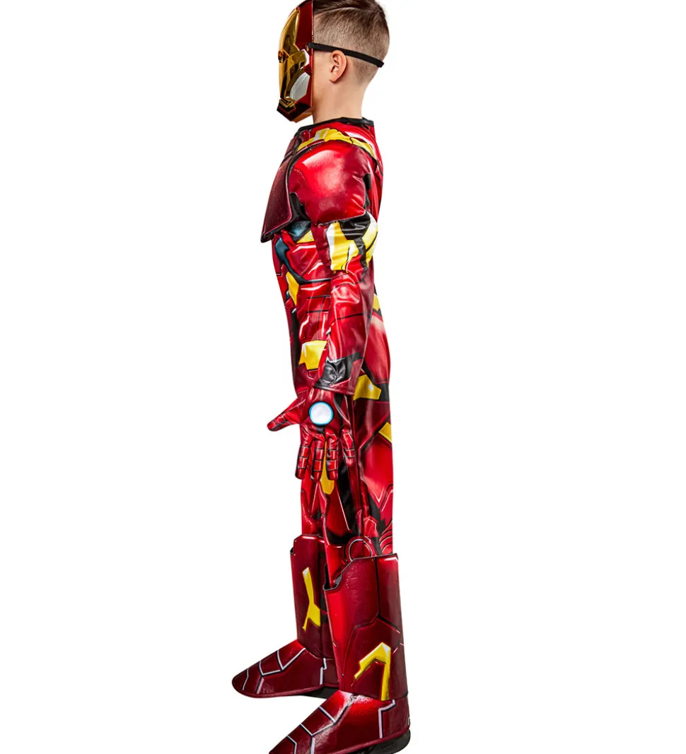 Rubies Udklædning - Marvel's Iron Man Premium