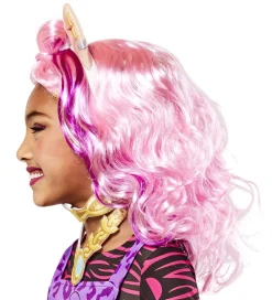 Rubies Udklædning - Monster High Clawdeen Paryk