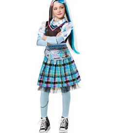 Rubies Udklædning - Monster High Frankie Stein Deluxe