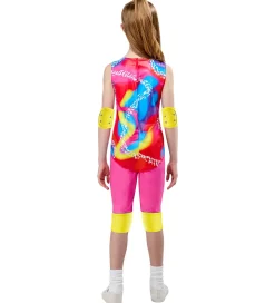 Rubies Udklædning - Rollerskate Barbie