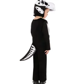 Rubies Udklædning - Skeleton Dinosaur