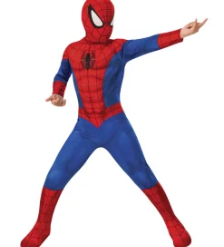 Rubies Udklædning - Spiderman Classic Costume