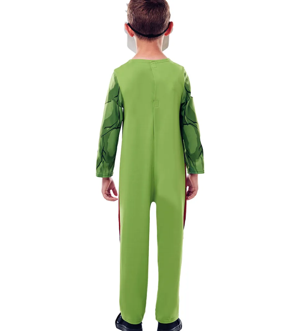 Rubies Udklædning - The Hulk Classic Costume