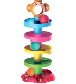 Scandinavian Baby Products Aktivitetslegetøj - Abe Kugletårn