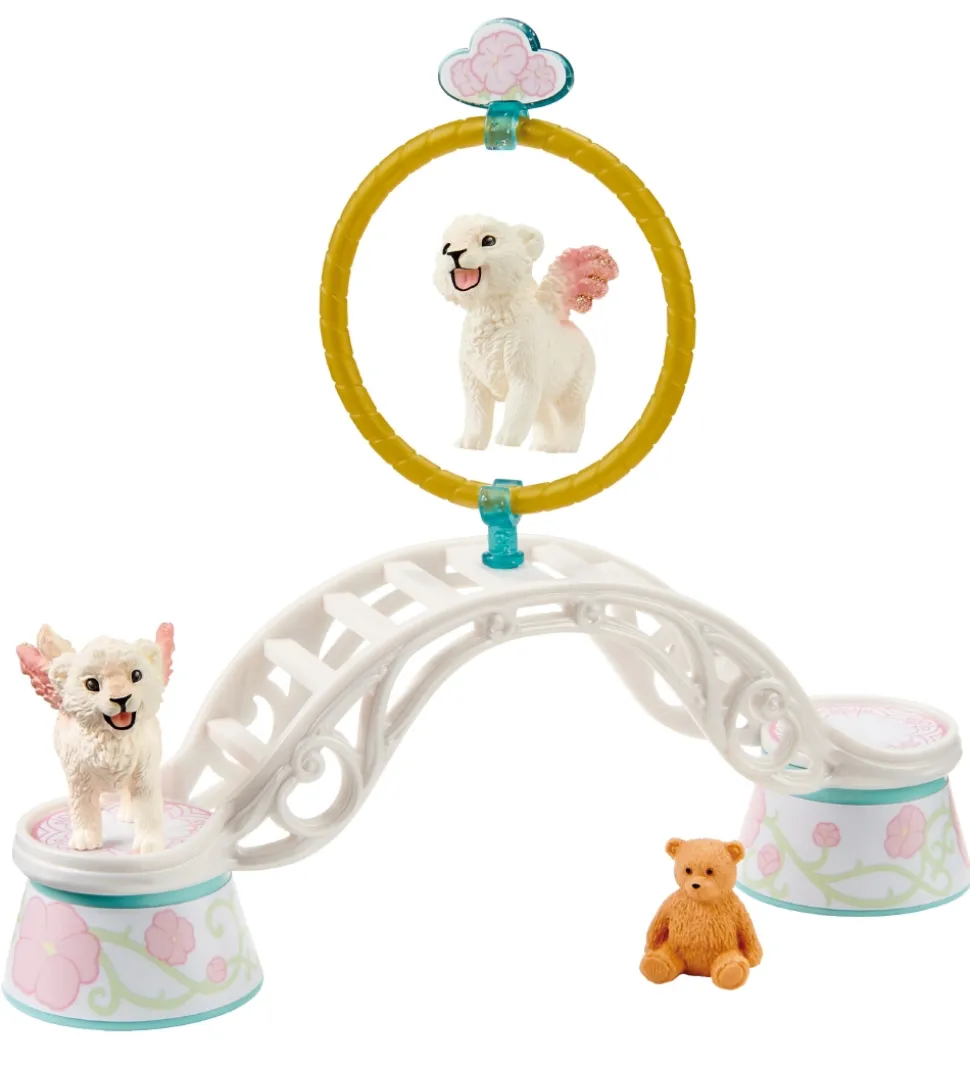 Schleich Bayala - 14 x 18 cm - Løveunger 42524