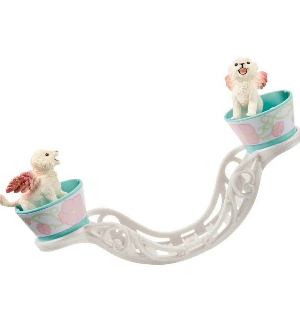 Schleich Bayala - 14 x 18 cm - Løveunger 42524