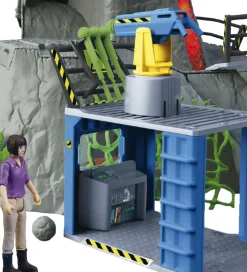 Schleich Dinosaurs - Stor Vulkansk Ekspedition 42564