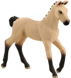 Schleich Dyr - 8 x 8,3 cm - Hannoveraner Føl 13929
