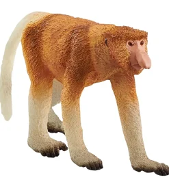 Schleich Dyr - 4,6 x 9,8 cm - Næseabe 14846