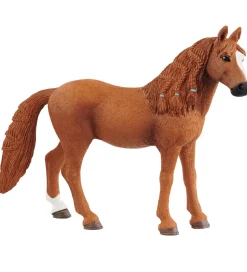Schleich Dyr - 9,2 x 11,6 cm - Tysk Ridehest Hoppe 13925
