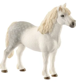 Schleich Dyr - 11,5 x 9,5 cm - Welsh Pony Hingst 13871