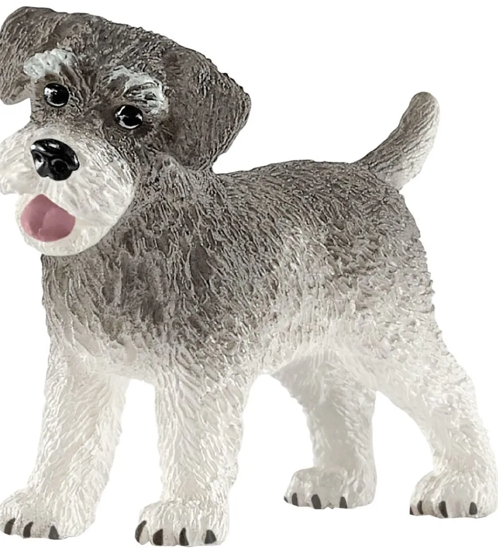 Schleich Dyr - Dværgschnauzer - H: 4 cm 13892