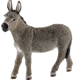 Schleich Dyr - Æsel - H: 9 cm 13772