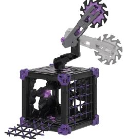 Schleich Eldrador - BattleCave Shadow Tiger - 42739