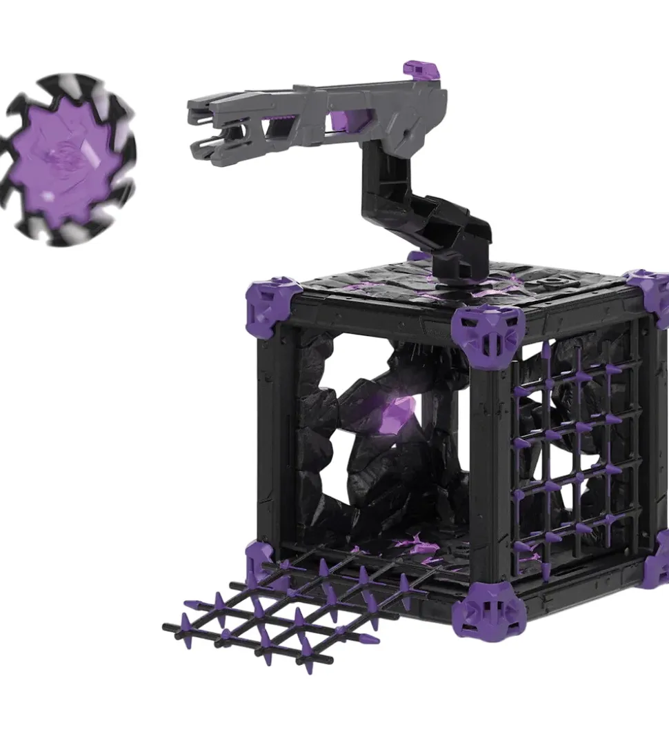 Schleich Eldrador - BattleCave Shadow Tiger - 42739