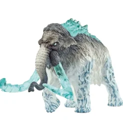 Schleich Eldrador Creatures - Frost Mammoth - H: 10,8 cm - 70829