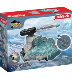 Schleich Eldrador Mini Creatures - Ice Jet Køretøj - 42664