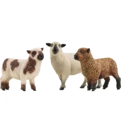 Schleich Farm World - Fårevenner - 42660