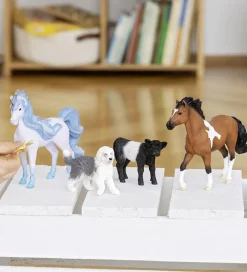 Schleich Farm World - Gallowaykalv - H: 5,7 cm - 13969