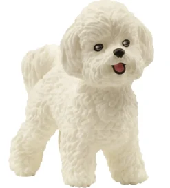 Schleich Farm World - H: 3,7 cm - Bichon Frisé 13963